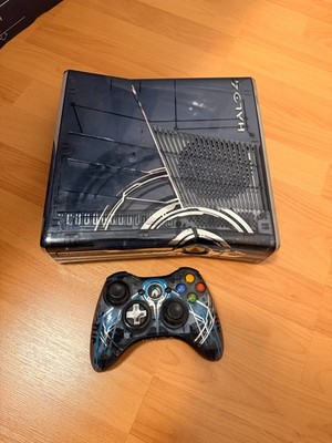 Xbox 360 Slim Halo 4 Edition RGH3 320GB Limited Edition