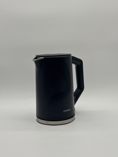 Arendo Elegant Electric Kettle 1.5L Black 2200W | 24 Month Warranty