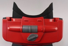 Nintendo Virtual Boy Store Counter Promo Display Demo Kiosk Standee NES N64