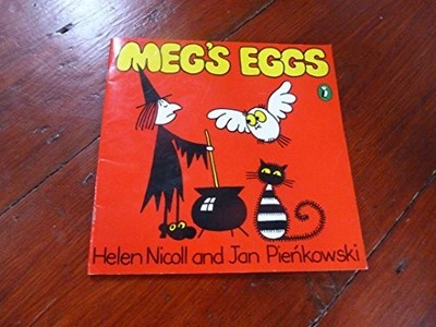 Meg's Eggs (Meg and Mog) by Pienkowski, Jan Book The Fast Free Shipping