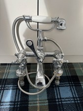 Antique Bath Shower Mixer Taps