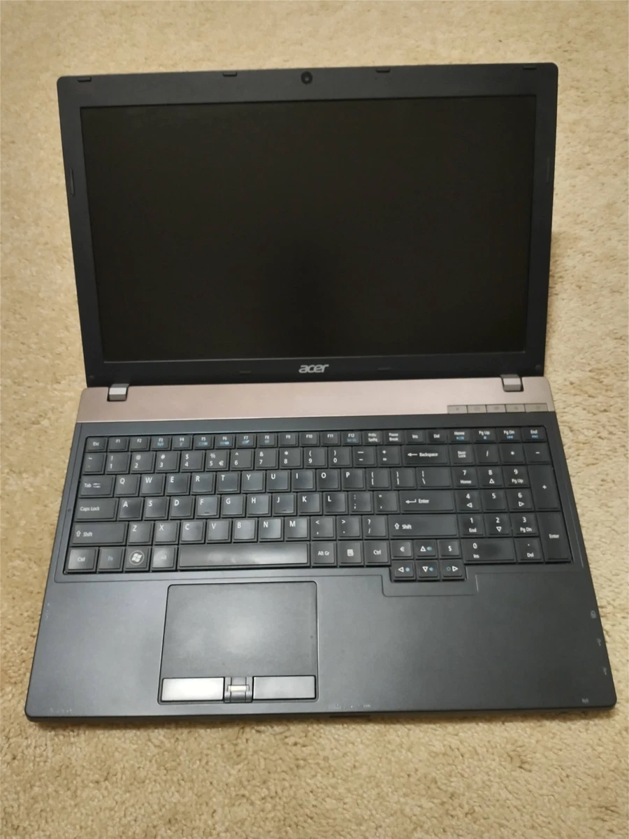 Acer TravelMate 15-15.9 Inch PC Laptops & Netbooks for Sale | Shop