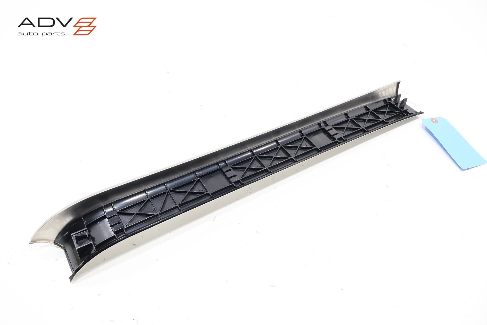 2006 - 2012 BENTLEY CONTINENTAL FRONT RIGHT DOOR SILL SCUFF STEP PLATE COVER OEM