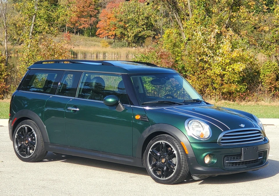 Mini Clubman Clubman 2014 solo 58.000 millas Foto 2 de 4