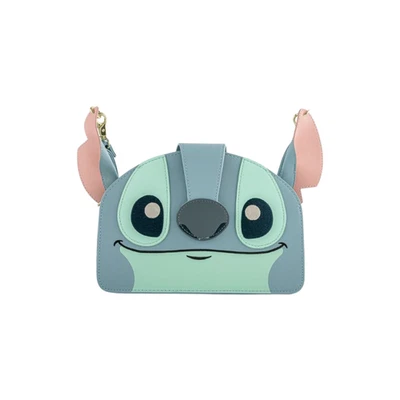 Sac Bandoulière Stitch Luau Cosplay Lilo et Stich Loungefly - Photo 1/4