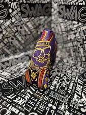Swag Golf King of Crown Blade Style Putter Cover - NOOB