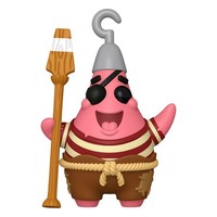 Funko FK83591 - Spongebob Schwammkopf Pop! Vinyl Figur Patrick Star (Pirate) 9 C