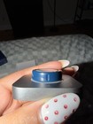 Oura Ring 4 Activity Tracker Smart Ring Size 10 Blue w/ Charging Dock, Cable — photo 3