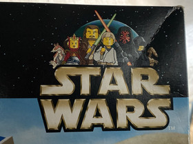 LEGO Star Wars Watto's Junkyard New Sealed Phantom Menace Lego 7186