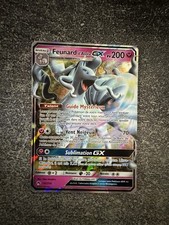 FEUNARD D’ALOLA GX - POKÉMON 132/214 SL8 TONNERRE PERDU NEUF FR