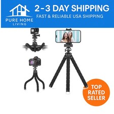 Flexible Phone Tripod Pro S with Wireless Remote for Stunning Shots