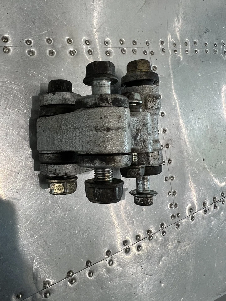 Amortiguador trasero Honda Crf80f 2002 OEM XR80 Foto 3 de 4