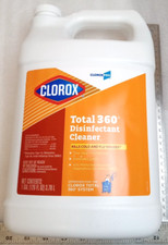 1 Gallon Of Clorox Total 360 Disinfectant Cleaner  USA SELLER, FREE SHIPPING