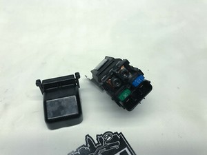 Kawasaki Z800 Z 800 (1) 14' starter solenoid relay Anlasser-Magnetschalter Rela