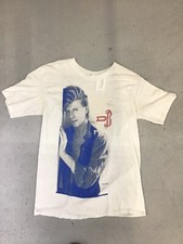 Vintage 1987 David Bowie Glass Spider North American Tour Shirt 80s Band Rock