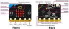 BBC Micro:Bit V2.1 Go Kit- micro:bit Board/MicroUSB Cable/Battery Pack
