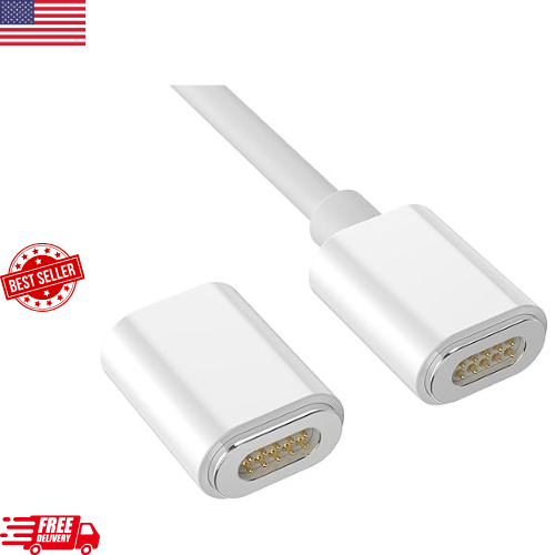 Magnetic Charging Adapter for LG V60 Dual Screen Case with Fast Charging