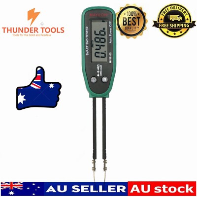 Thunder Tools MAYILON MY8910 Smart SMD Tester Testing Clips Tweezers
