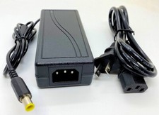 48V Power Supply Adapter for Amcrest NV4116E-A2 NV4116-A2 NVR Video Recorder