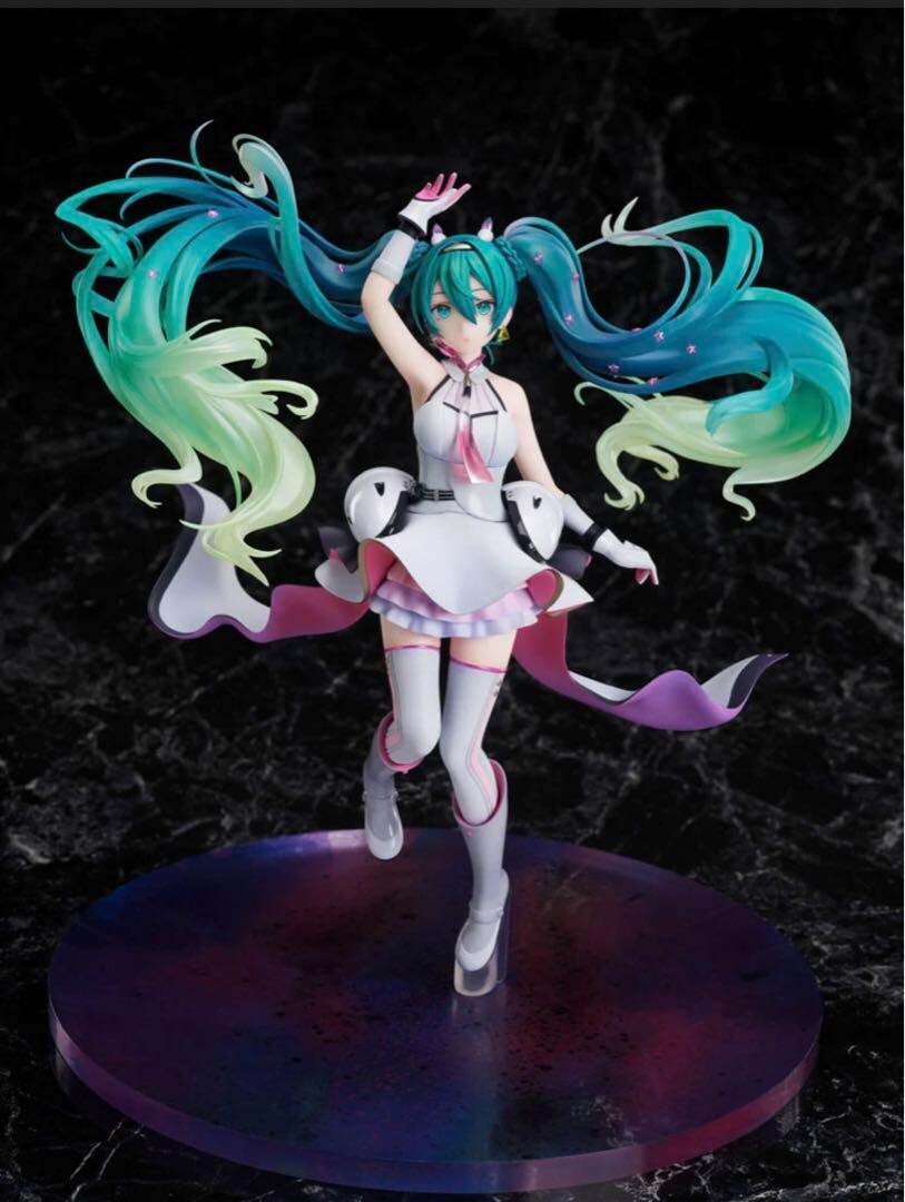 初音ミク GALAXY LIVE 2020 Ver. ギャラクシー　フリュー FuRyu Hatsune Miku GALAXY LIVE 2020 Ver. 1/7 Figure FuRyu Hatsune