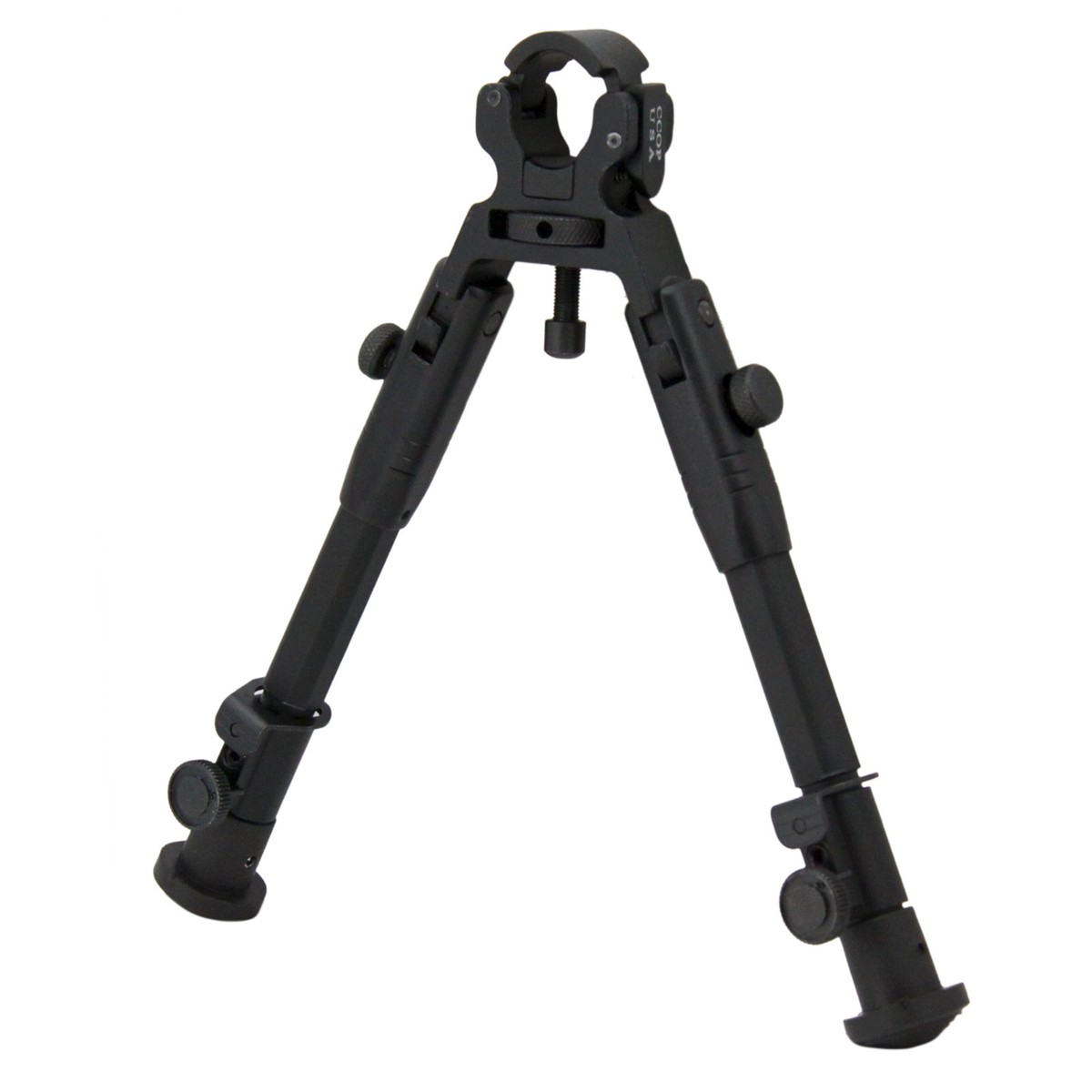 ストック　マウント　バイポット CCOP BP-39S Barrel Clamp Mount, Extendable And Adjustable