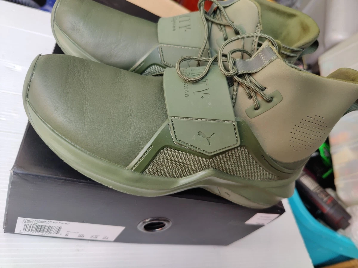 Puma the trainer deals hi by fenty
