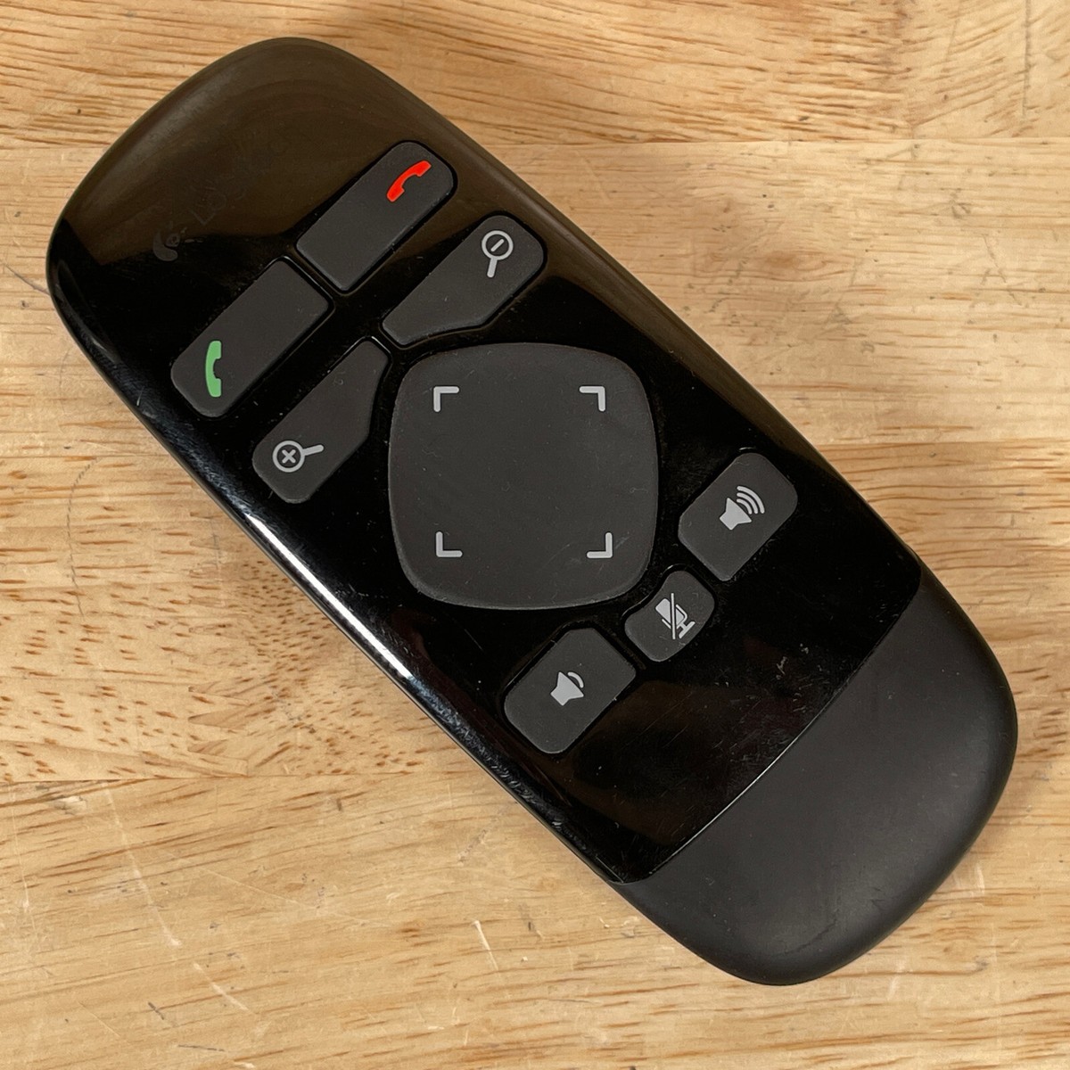 Logitech R-I0001 Remote for Logitech BCC950 Conference Webcam