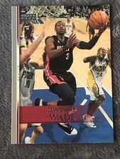 2007-08 Upper Deck #198 Dwyane Wade HEAT