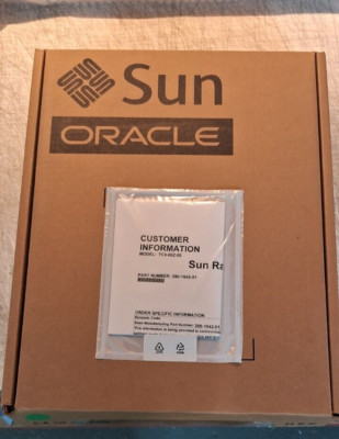 Sun Ray 3 Thin Client (380-1642-01) (TC3-00Z-00) Neu / OVP