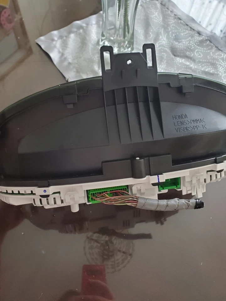 Honda Odyssey 2008 velocímetro de turismo Foto 2 de 4