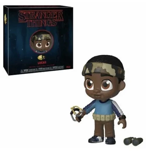 Funko 5 Star - Stranger Things: Lucas Figure (IN STOCK)