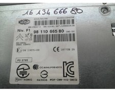Autoradio Peugeot 208