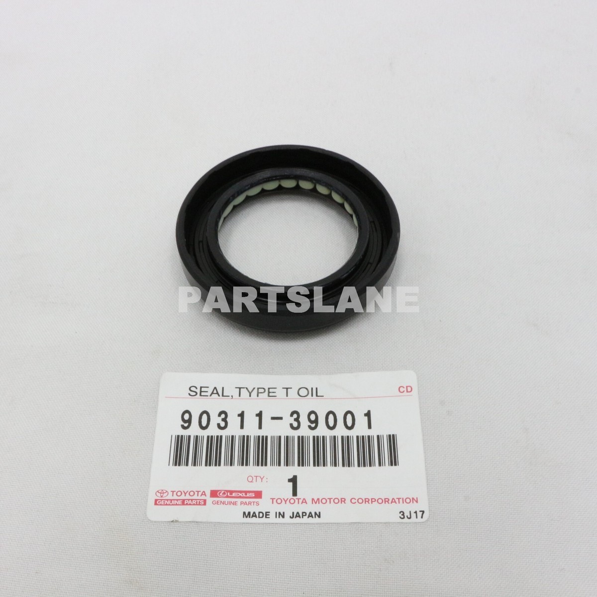 90311-39001 Toyota OEM SEAL, OIL(FOR TRANSFER OUTPUT SHAFT