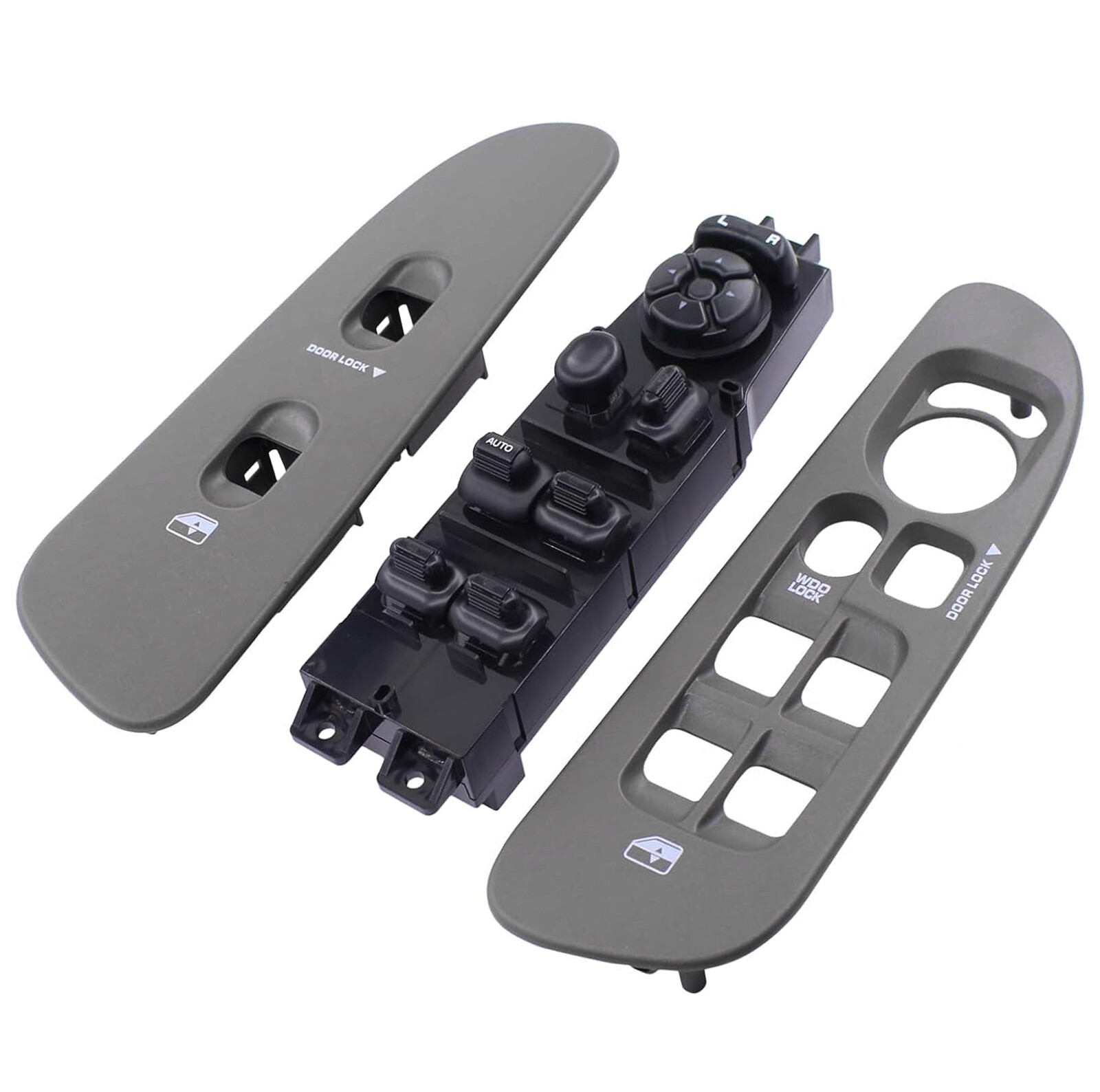 Rear Driver Or Passenger Side Window Switch For 2002-2009 Dodge Ram 1500 - Foto 7