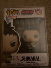 Image of Funko Pop! Boruto Next Generations (Animation) - Shikadai - #1039