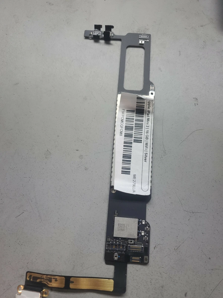 Gris Sidéral Motherboard Carte Mere IPAD AIR Air 2 WIFI 4G A1567 128gb 821 2587 A