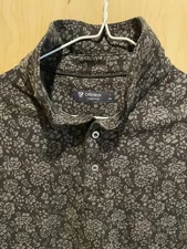 Cremieux Men's Polo Size XL 100% Cotton