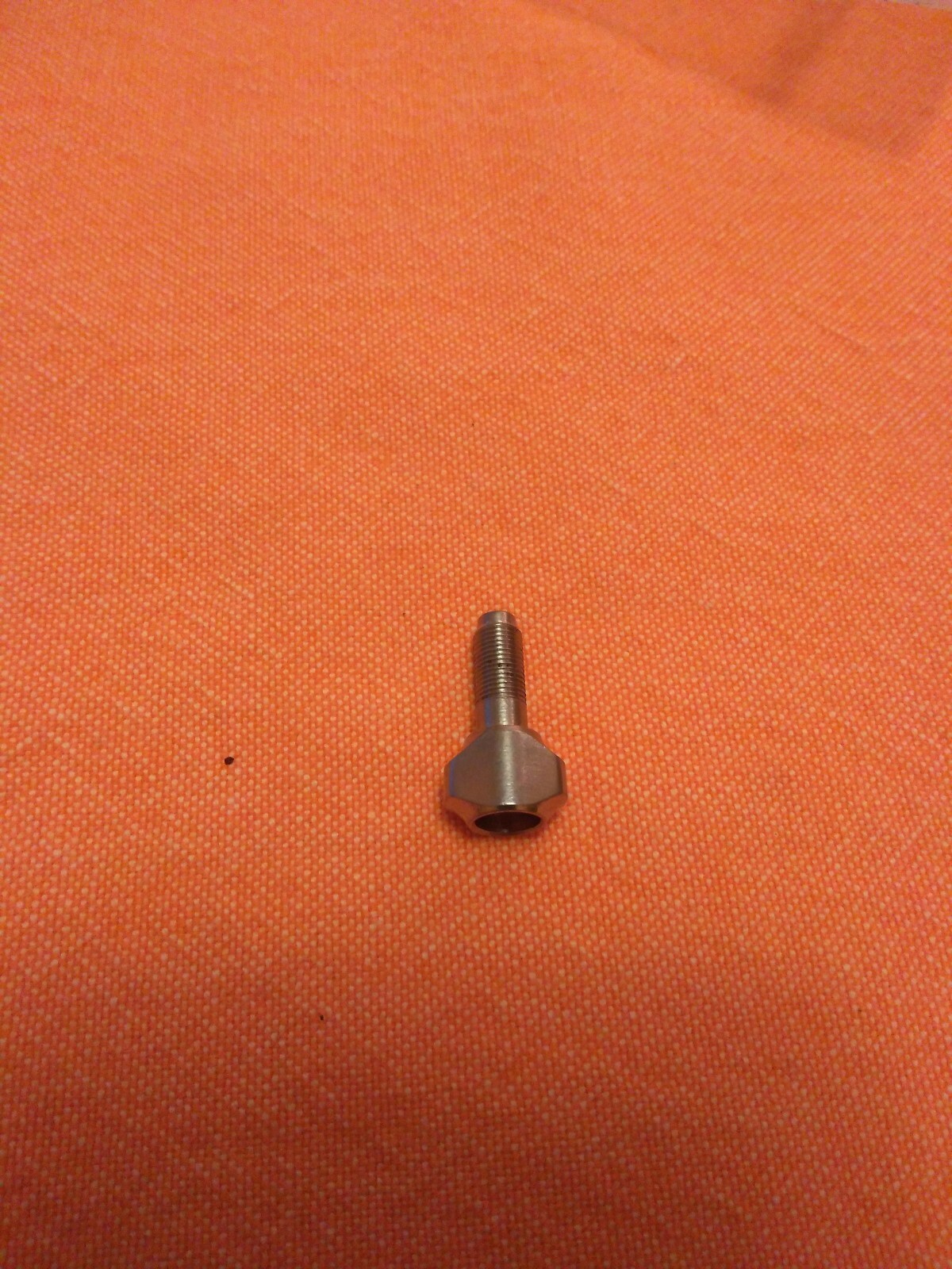 campagnolo rear derailleur barrel adjuster NOS pristine! eBay