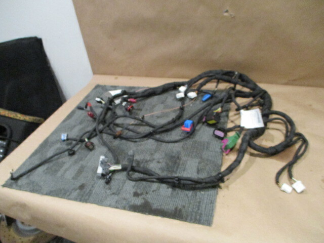 Ferrari 488 Challenge - Dashboard Cables - P/N 338455