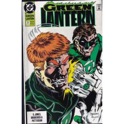 Green Lantern #3