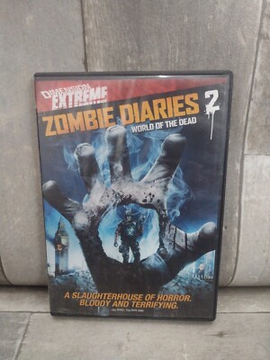 Zombie Diaries 2 (DVD, 2011) World of the Dead 796019823784| eBay Zombie Diaries 2 (DVD, 2011) World of the Dead 796019823784| eBay