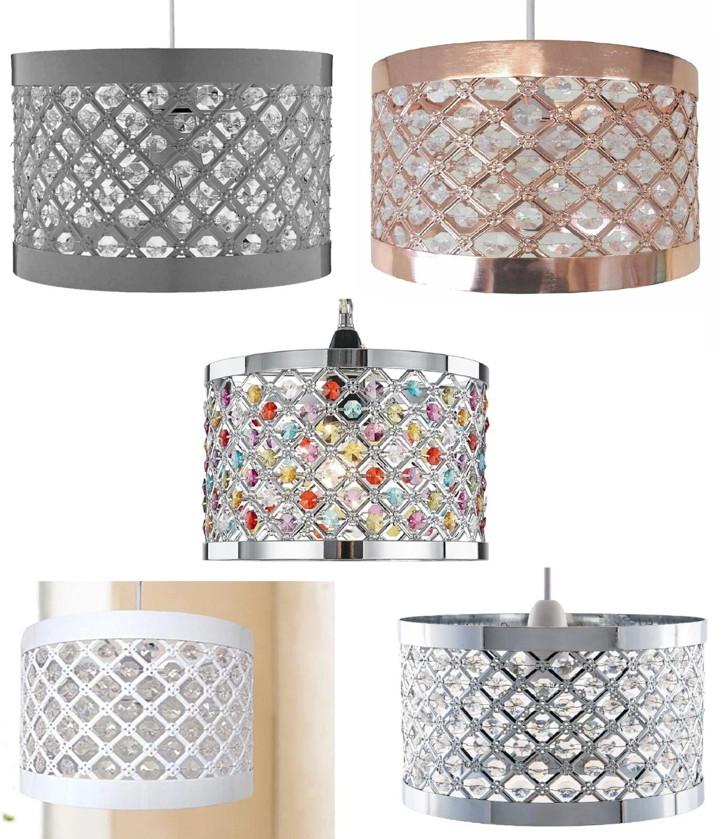 Sparkly light shade deals