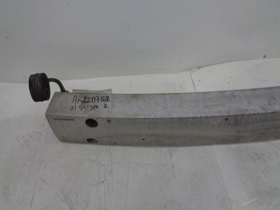 2000-2008 Jaguar S-Type Rear Bumper Reinforcement Impact Bar OEM AK2207168 - Image 4 of 4