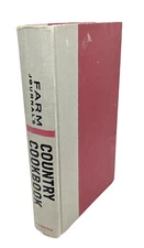 Farm Journal's Country Vintage 1st Edition Hardcover 1959 Cookbook