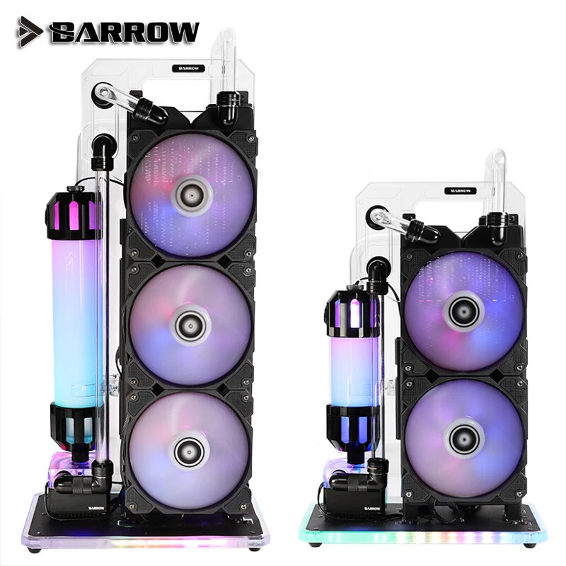 Barrow liquid best sale cooling