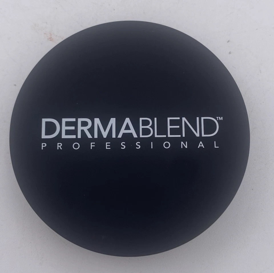 Dermablend Intense Powder Camo Foundation Med-Full Coverage-MOCHA 0.48 Oz-NEW! - Image 3 of 4