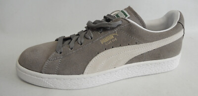 NEU Puma Suede Classic+ Größe 37 Sneaker Schuhe 352634-66 Leder TOP