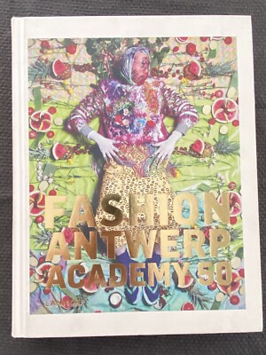 希少本】FASHION ANTWERP ACADEMY 50 アントワープ Buy Antwerp