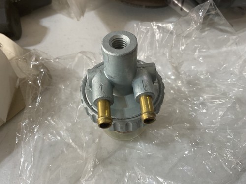 Suzuki Outboard FILTER ASSY, FUEL 15410-96100 - Picture 4 of 5