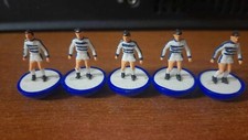 SUBBUTEO  spares  ref 215 QPR MSV Duisburg lotto stock hw heavyweight